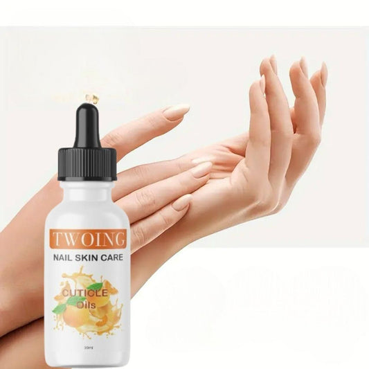 Twoing Nail Skin Care Cuticle Oils 30ml - Nourishing Elixir for Beautiful Nails